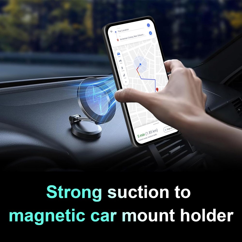 Tartós csúszásbiztos borító Xiaomi Redmi A5 (173.45x79.35x8.45mm) - fekete