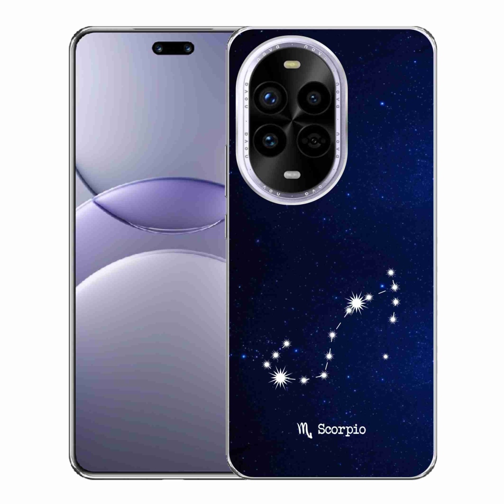 Gél borítás mmCase a Huawei Nova 13 Pro 5G - Skorpióra