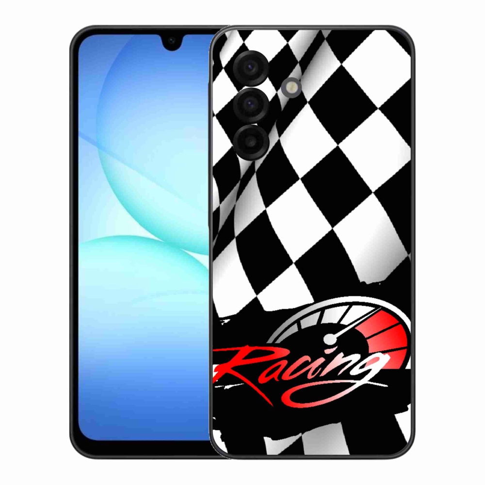 Gél borító mmCase Samsung Galaxy A17 4G/5G - versenyzéshez