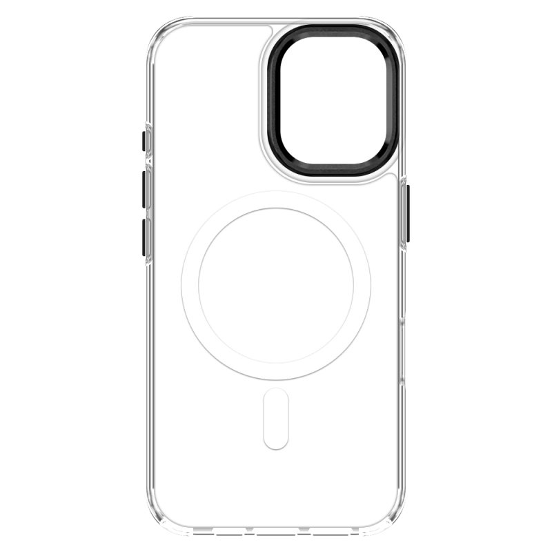 Tactical MagForce 2.0 tok az Apple iPhone 16-hoz, fekete