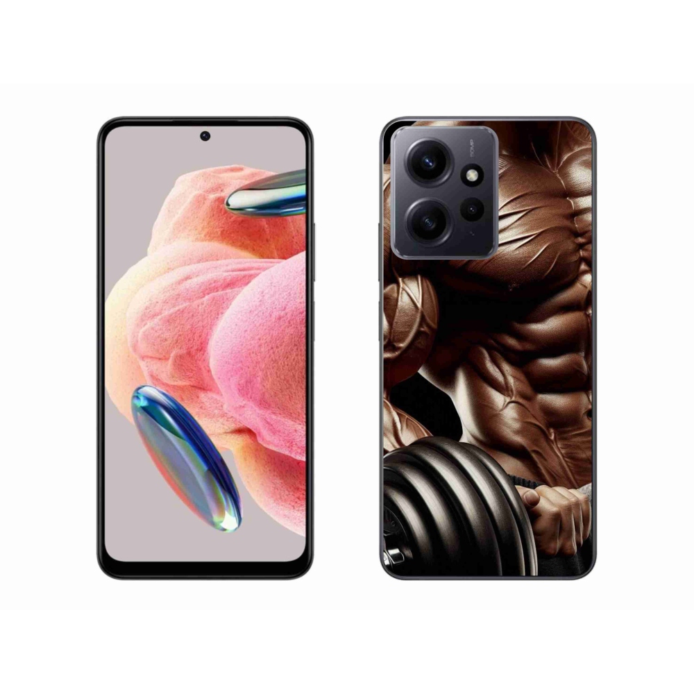 Gél borítás mmCase a Xiaomi Redmi Note 12 4G-n - boost 4