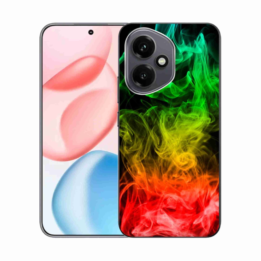 Zselés borítás mmCase a Honor 400-hoz - absztrakt minta 7