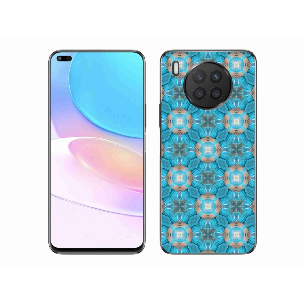 Zselés borítás mmCase a Honor 50 Lite készülékhez - absztrakt motívum 12