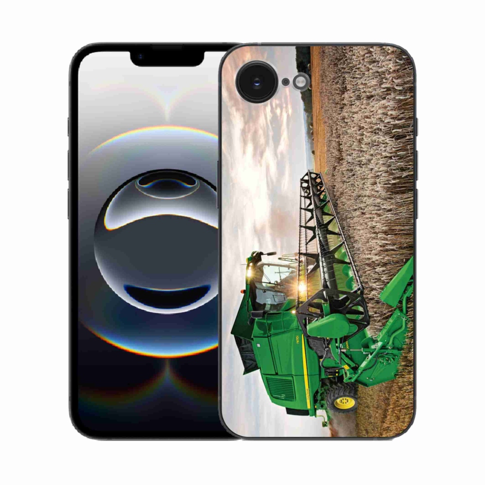 Zselés borítás mmCase iPhone 16e készülékhez - kombinálni