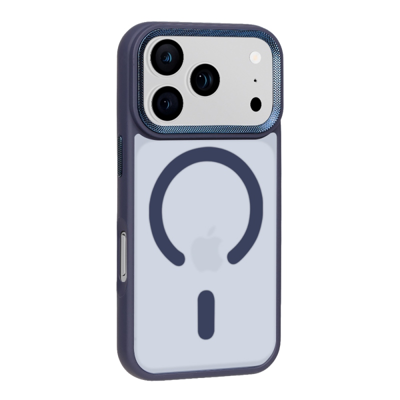 TOK: ME MagNetix Lumen tok az Apple iPhone 18 Pro/17 Pro készülékhez, sötétkék