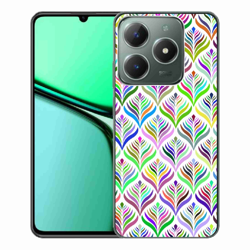 Zselés borítás mmCase a Realme C61 készülékhez - kivonat 15