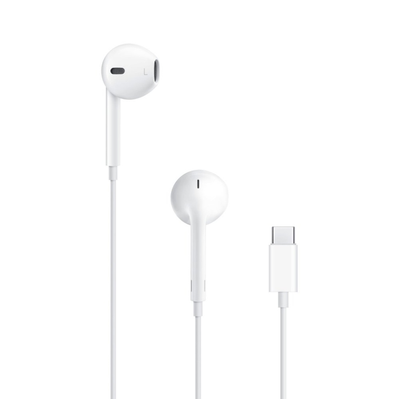 MYQY3ZM/A Apple EarPods USB-C audio sztereó HF fehér