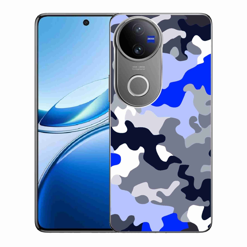 Gél borítás mmCase a Vivo V50 5G készülékhez - álcázó minta 8