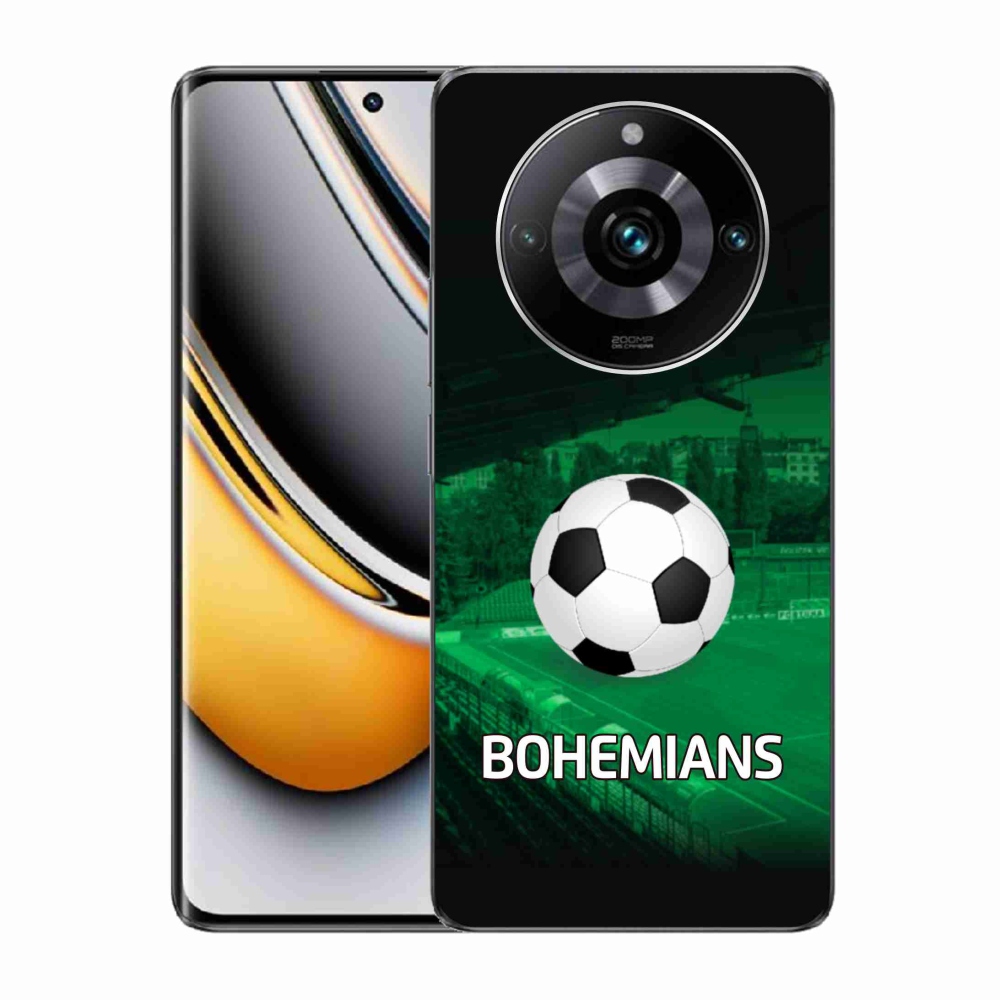 Gél borítás mmCase a Realme 11 Pro/11 Pro+ készülékhez - bohemians 1