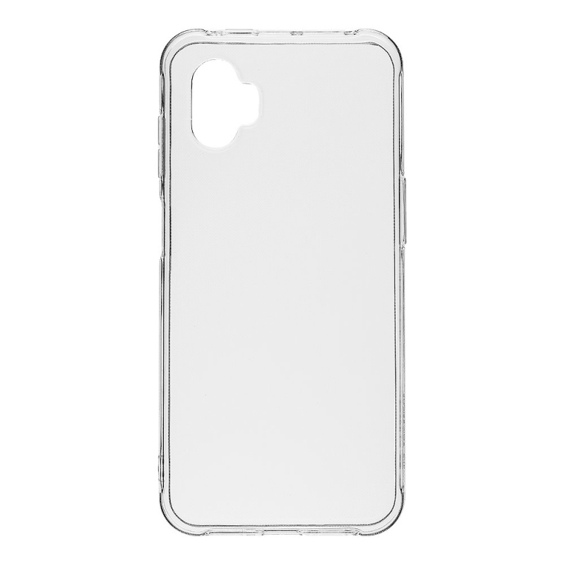 Taktikai TPU borítás Samsung Galaxy Xcover 7 Pro átlátszóhoz