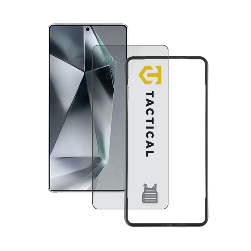 Tactical Glass ütésálló páncélüveg Samsung Galaxy S26 Ultra készülékhez