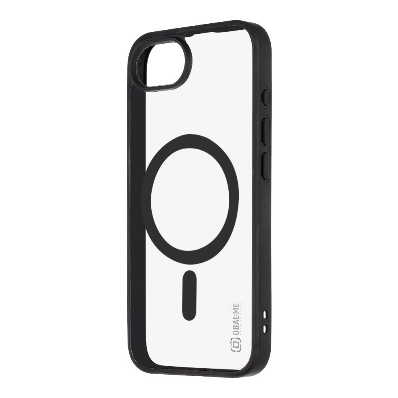 COVER:ME MagNetix Outline Cover for Apple iPhone 16e fekete