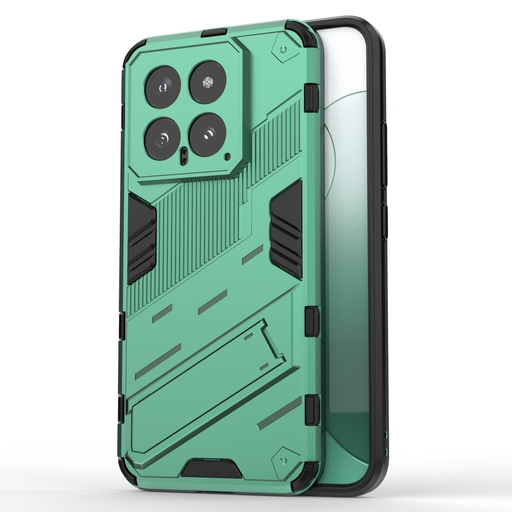 Armory tartós borító Xiaomi 14 - zöld