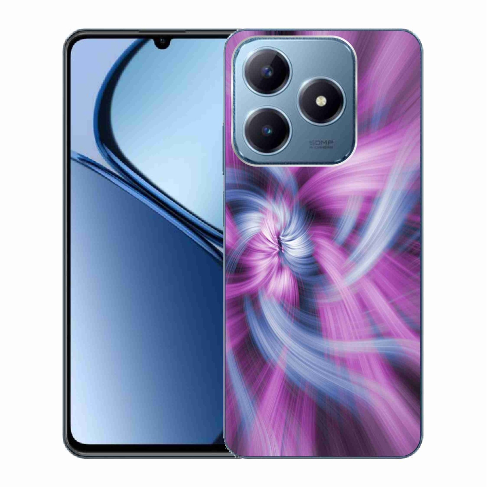 Zselés borítás mmCase a Realme C63 készülékhez - kivonat 12