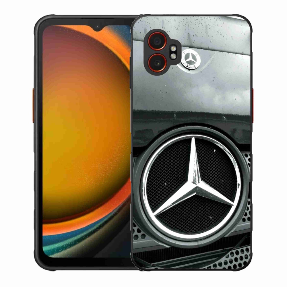 Zselés borítás mmCase a Samsung Galaxy Xcover 7 Pro készülékhez - Emblem 3