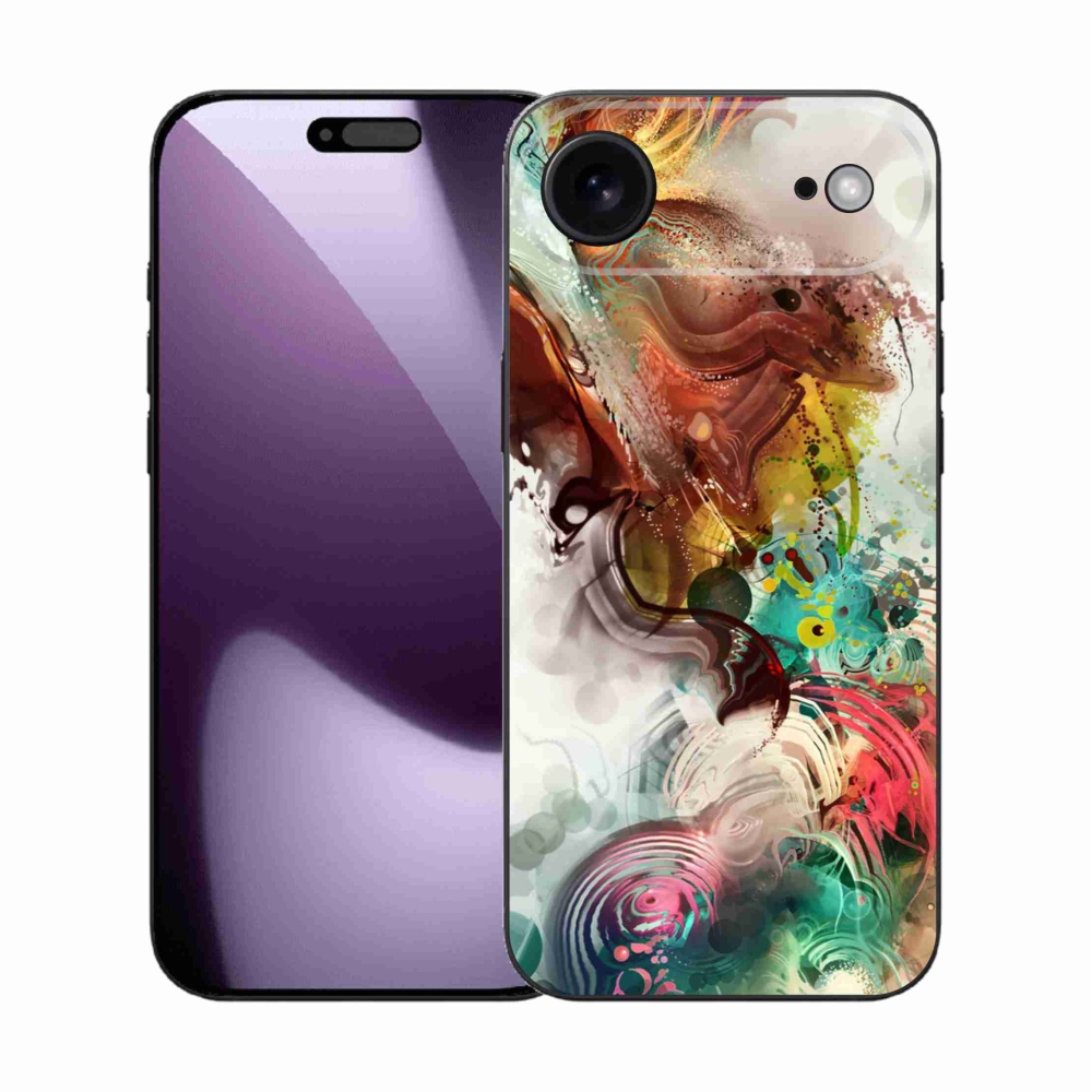 Zselés borítás mmCase iPhone 17 Air készülékhez - kivonat 1