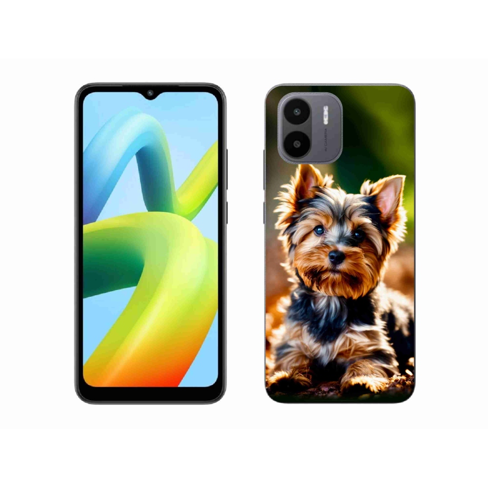 Gél borítás mmCase a Xiaomi Redmi A1/Redmi A2 készülékhez - Yorkshire 10