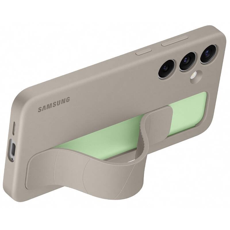 EF-GS926CUE Samsung Standing Grip Cover for Galaxy S24+ Taupe
