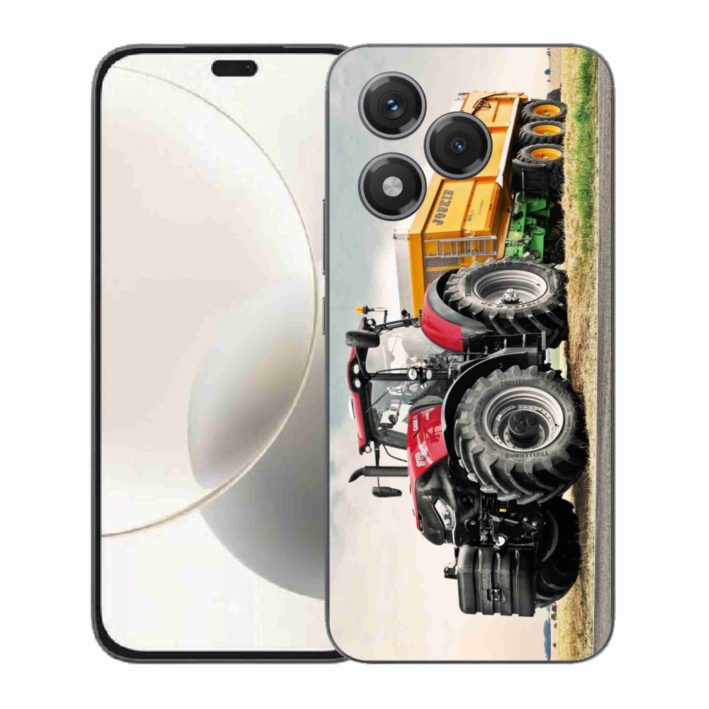 Zselés borítás mmCase a Honor 400 Lite-hoz - traktor 3