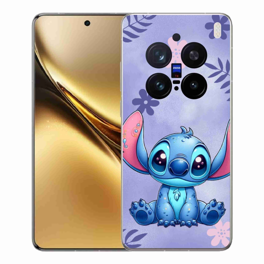 Zselés borítás mmCase a Vivo X200 Pro 5G készülékhez - öltés