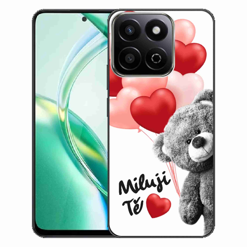 Gél borító mmCase a Honor 200 Smart 5G készülékhez - Szeretlek