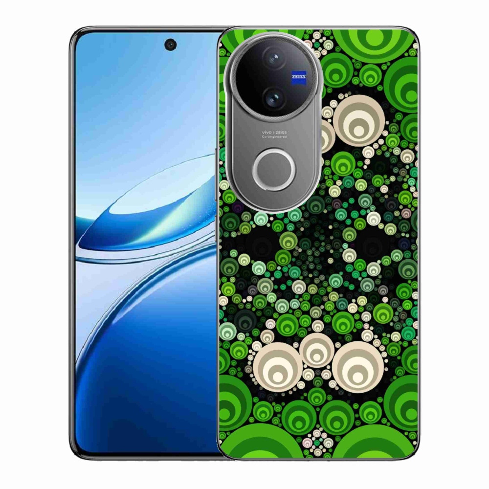 Zselés borítás mmCase a Vivo V50 5G készülékhez - absztrakt motívum 11