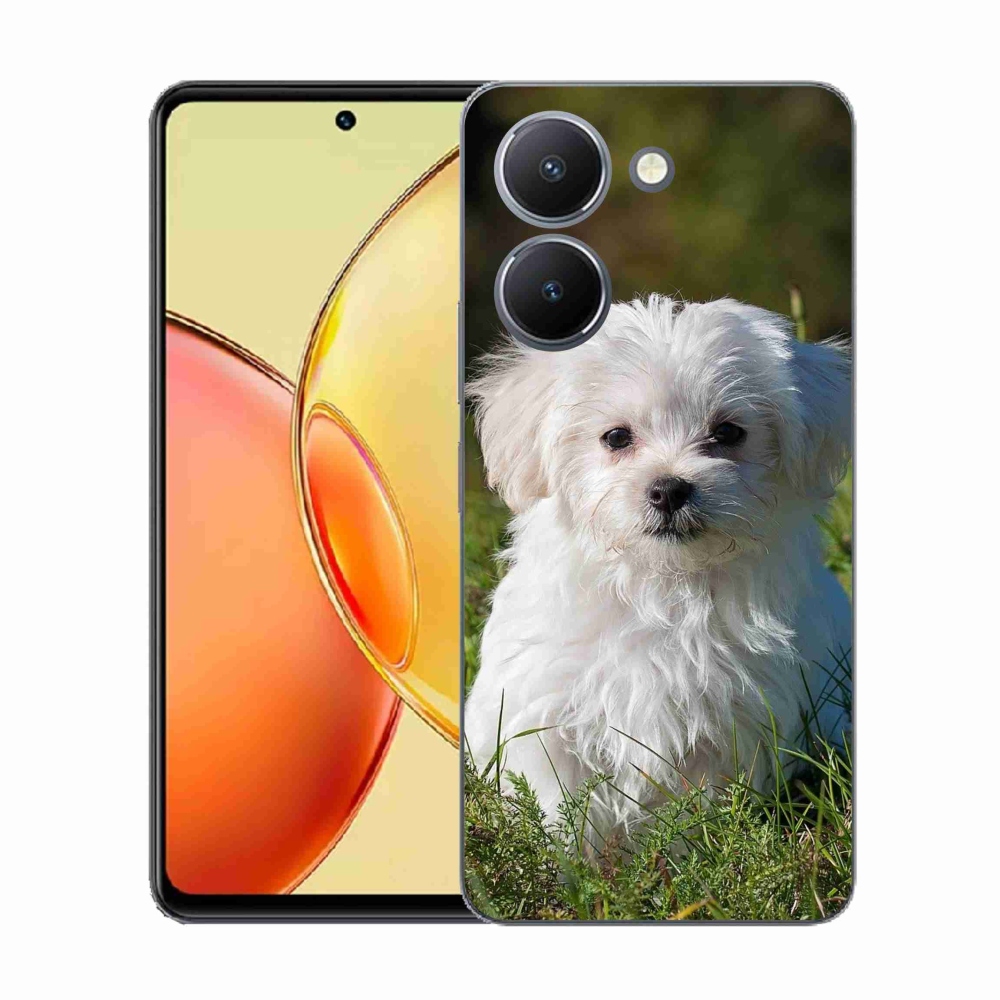 Zselés borítás mmCase a Vivo Y36-hoz - bichon