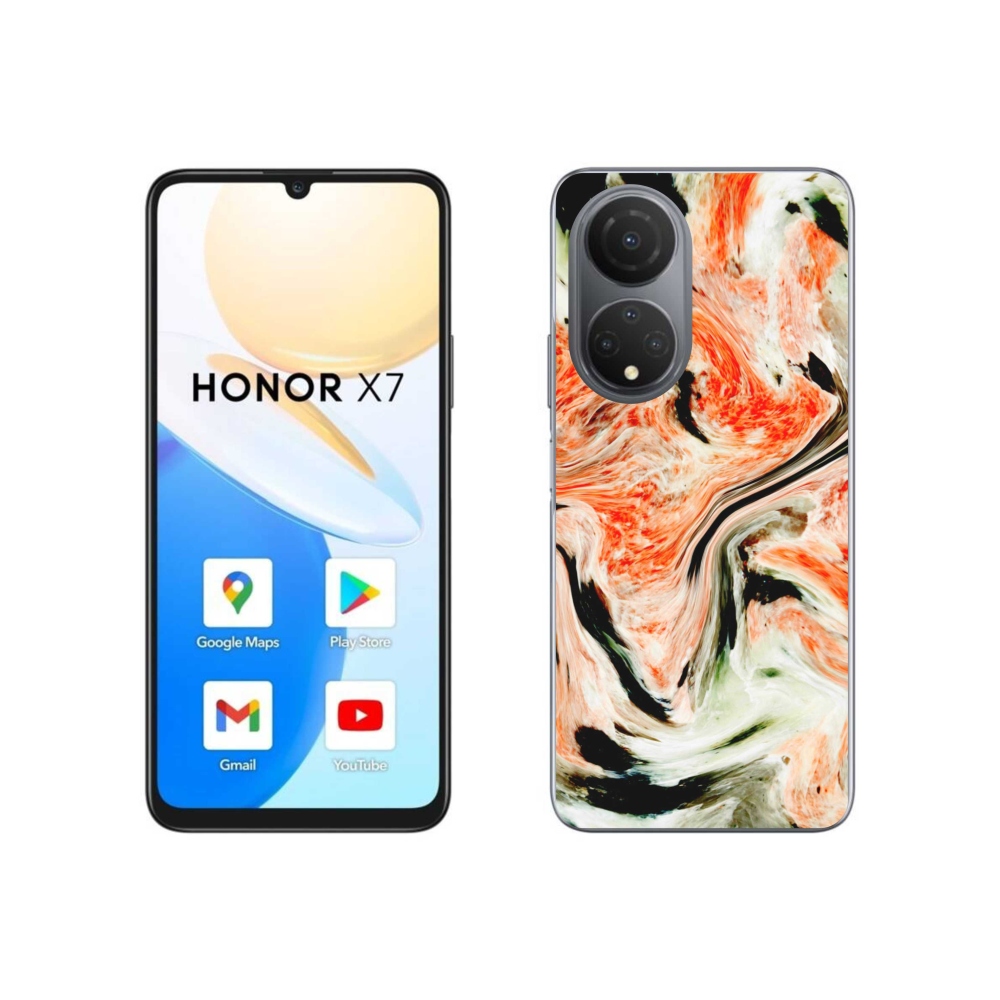 Zselés borítás mmCase a Honor X7-hez - kivonat 25