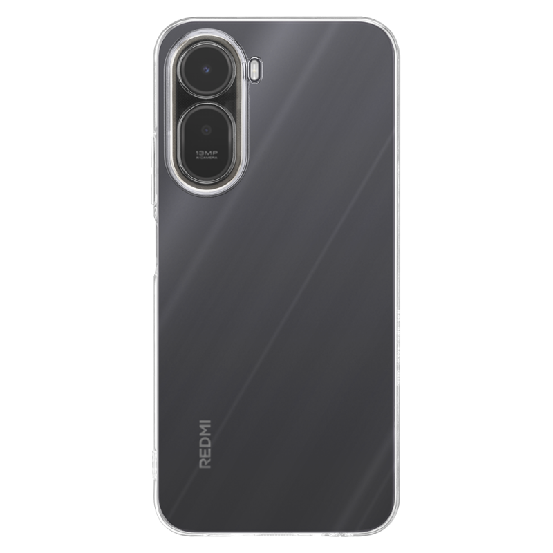 Tactical TPU tok a Xiaomi Redmi A7 Pro-hoz – átlátszó