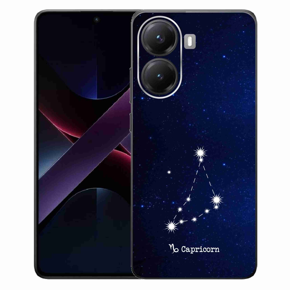 Zselés borítás mmCase a Xiaomi Poco X7 Pro 5G számára - Bak