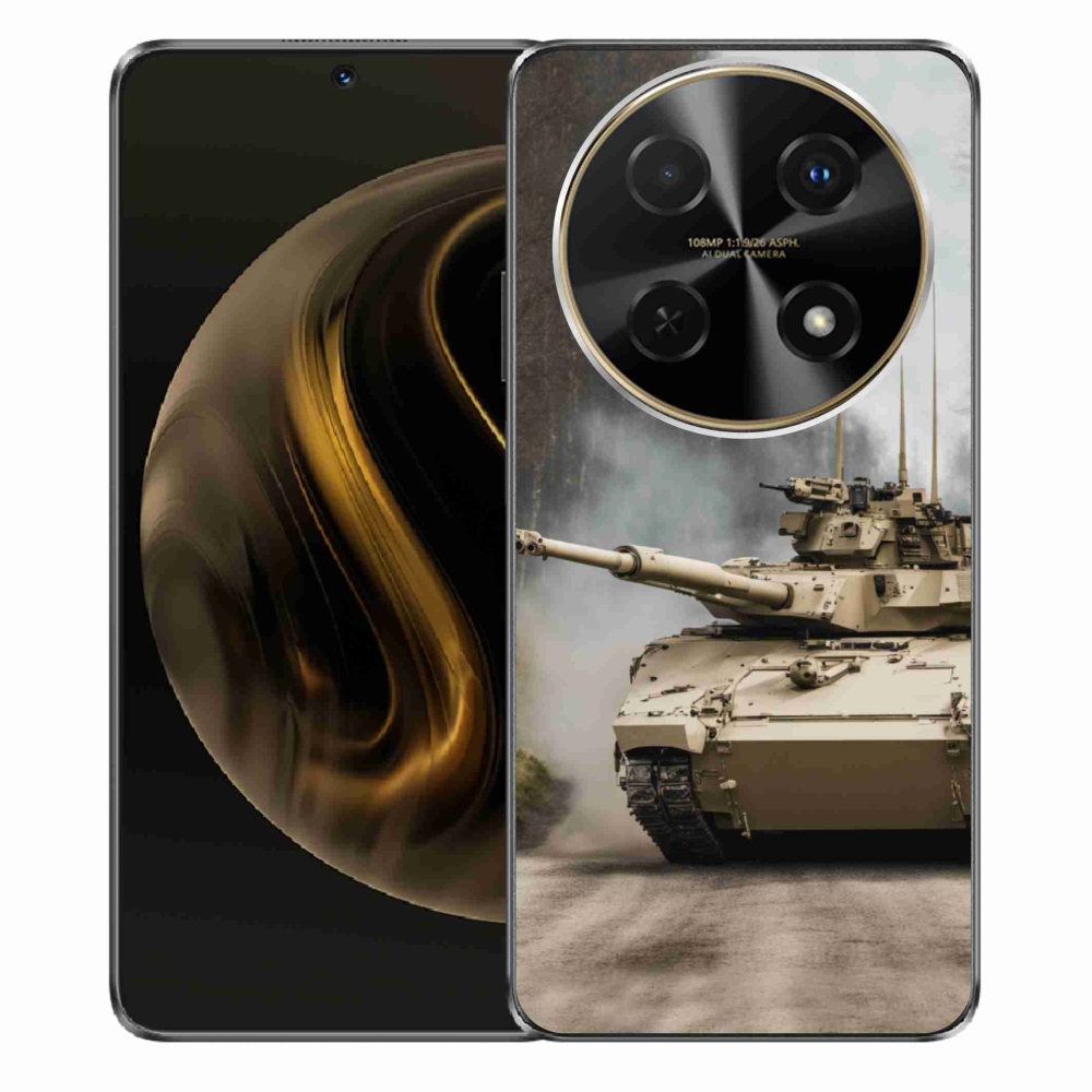 Zselés borítás mmCase a Huawei Nova 12i készülékhez - tartály 1