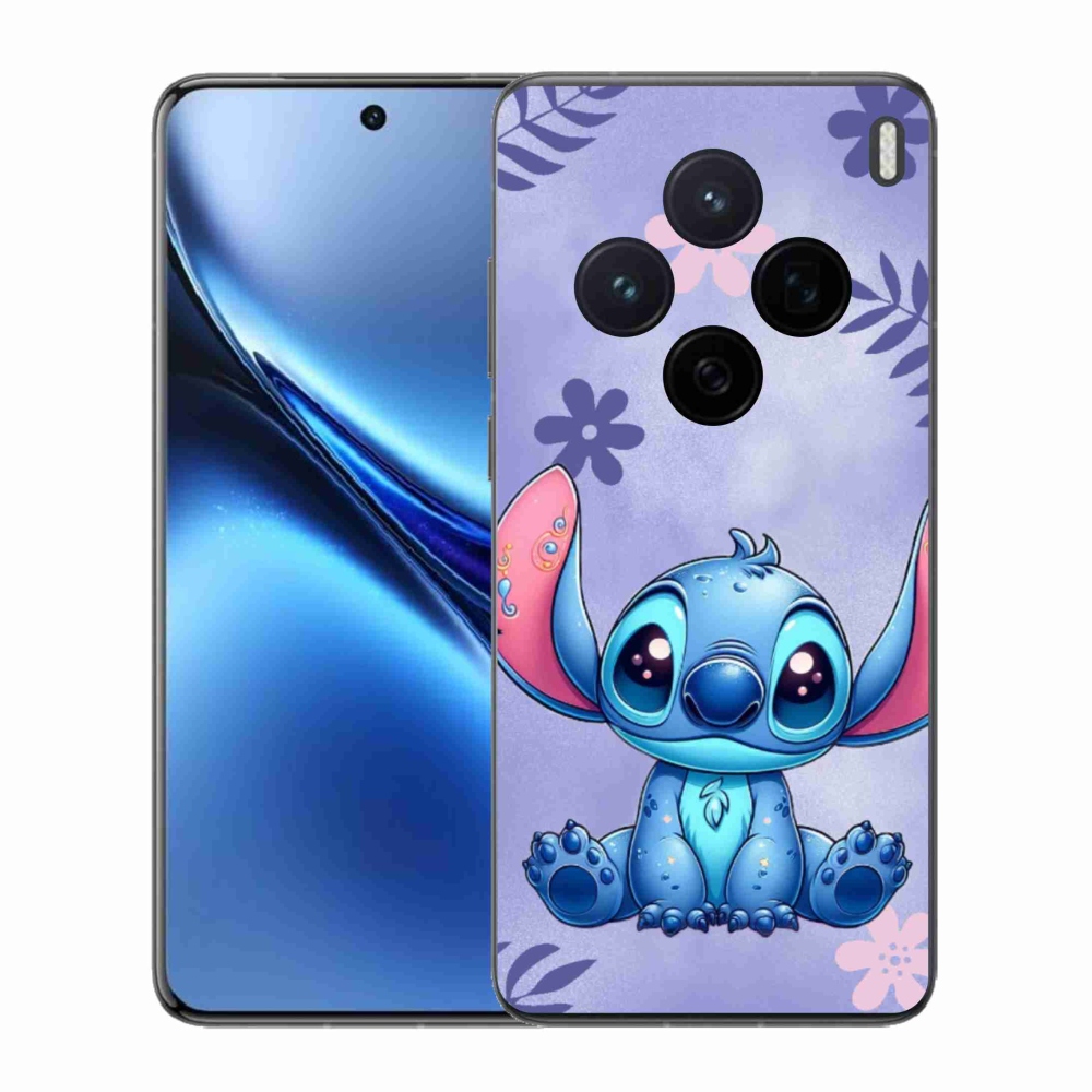 Zselés borítás mmCase a Vivo X200 5G-hez - öltés