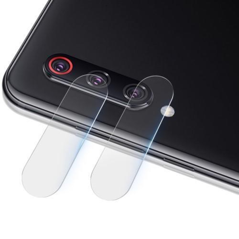 IMAK kamera lencse üveg Xiaomi Mi 9 / Mi 9 SE kamerához - 2db