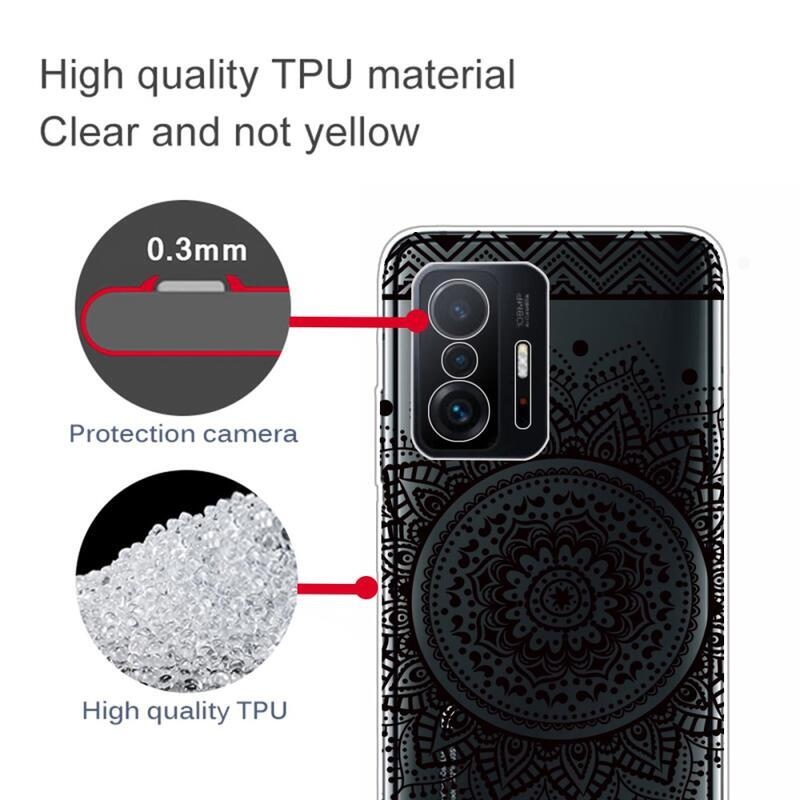 IMD zselés tok Xiaomi 11T/11T Pro - mandala