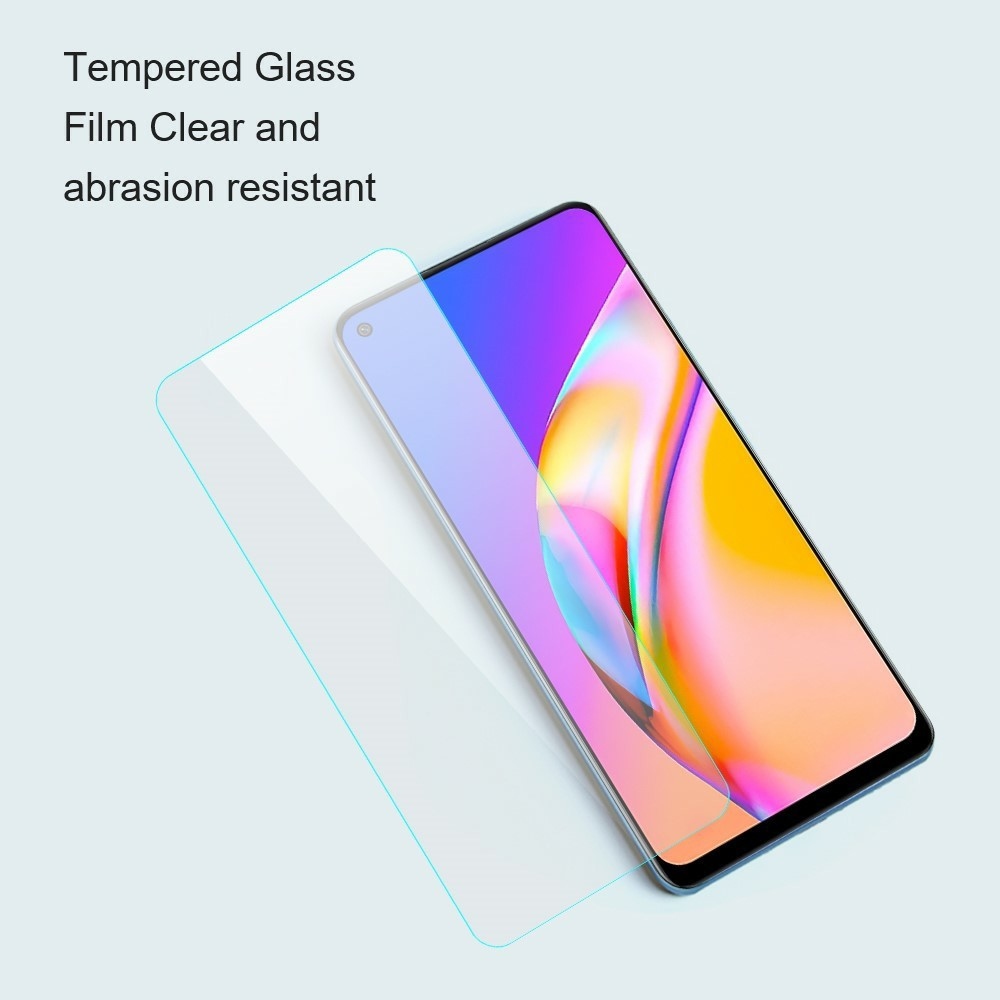IMK 2.5D edzett üveg az Oppo Reno 16 Pro 5G/Oppo Reno 16 5G okostelefonhoz