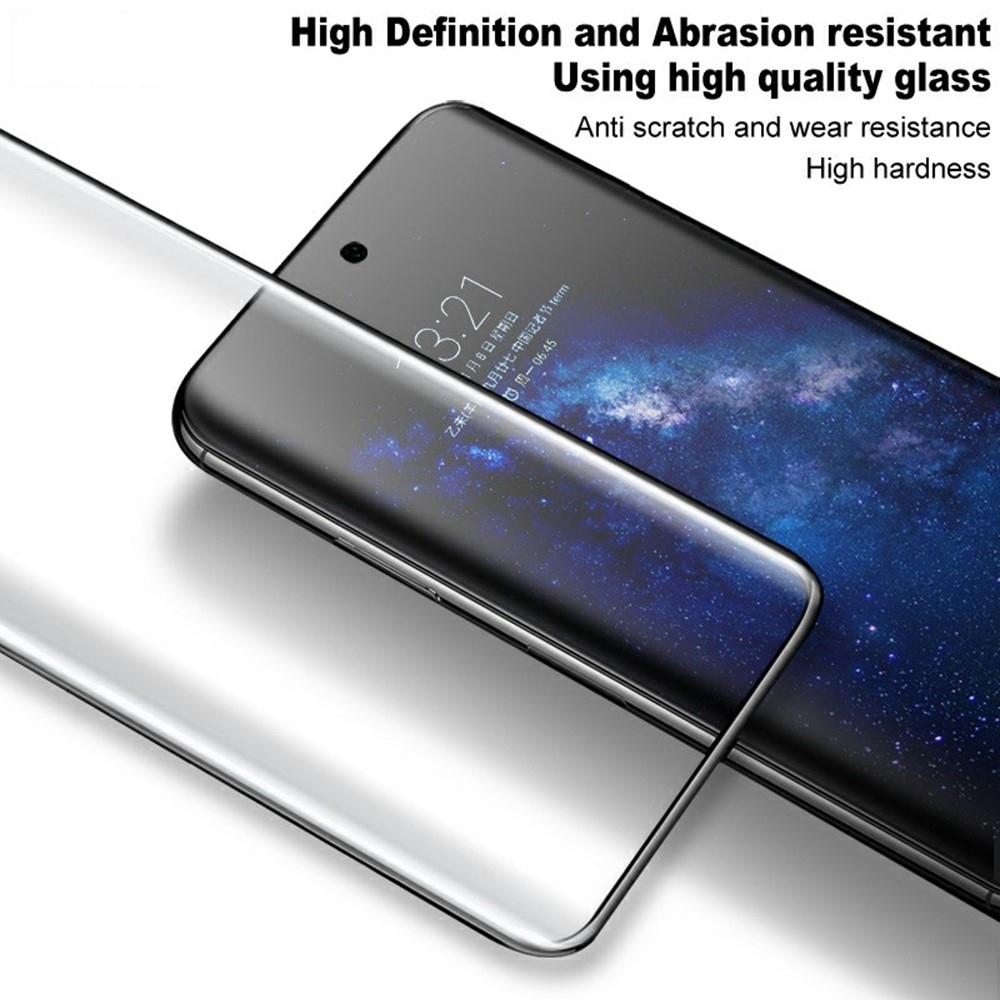 IMK 3D teljes felületű edzett üveg (ragasztó csak az éleknél) a Huawei Mate X7-hez