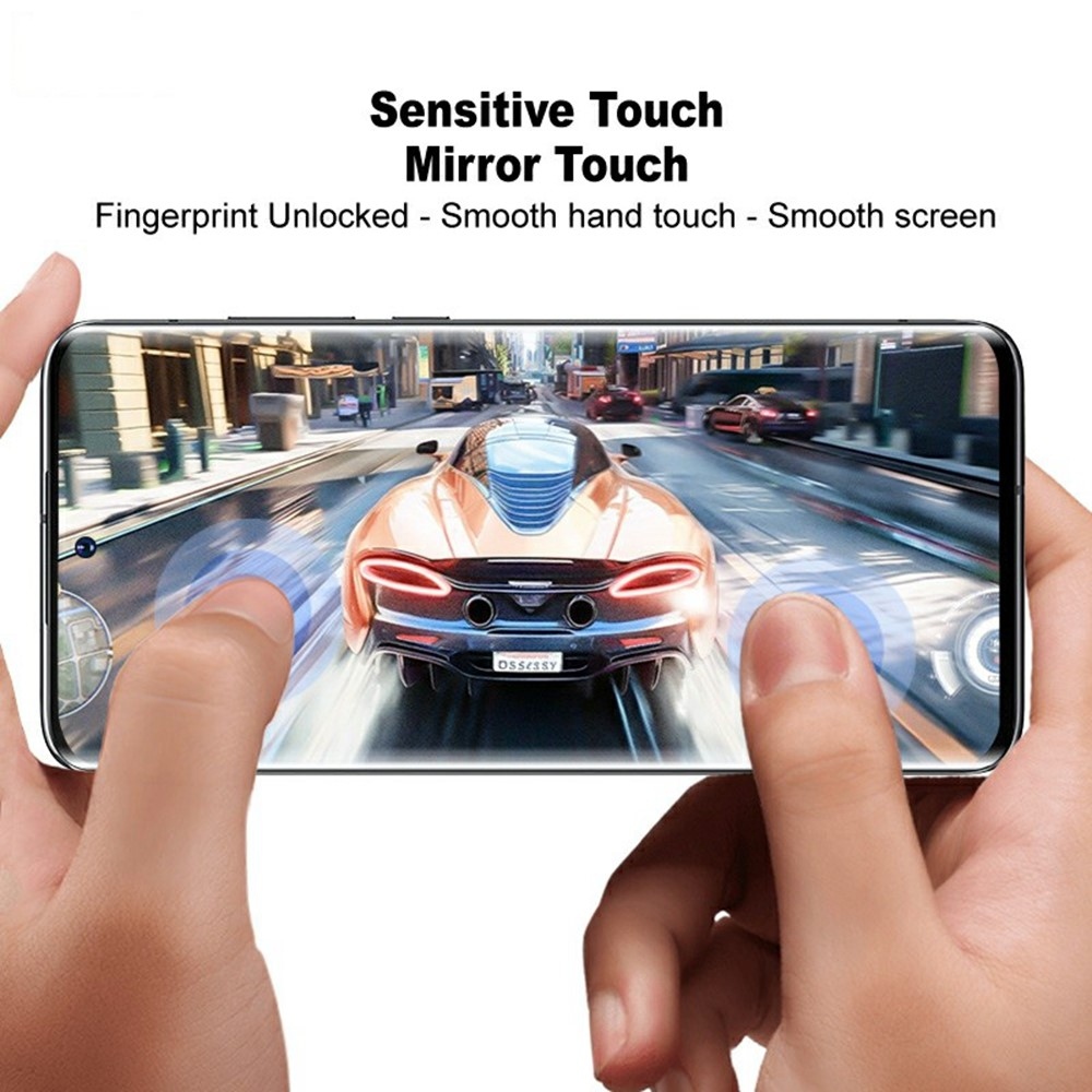 IMK 3D teljes felületű edzett üveg (ragasztó csak az éleknél) a Huawei Mate X7-hez
