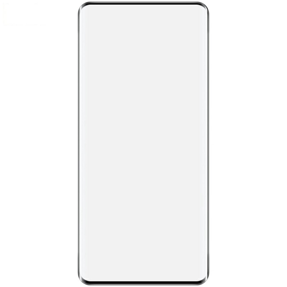 IMK 3D teljes képernyős edzett üveg (csak a széleken ragasztó) a Realme 16 Pro+ 5G készülékhez