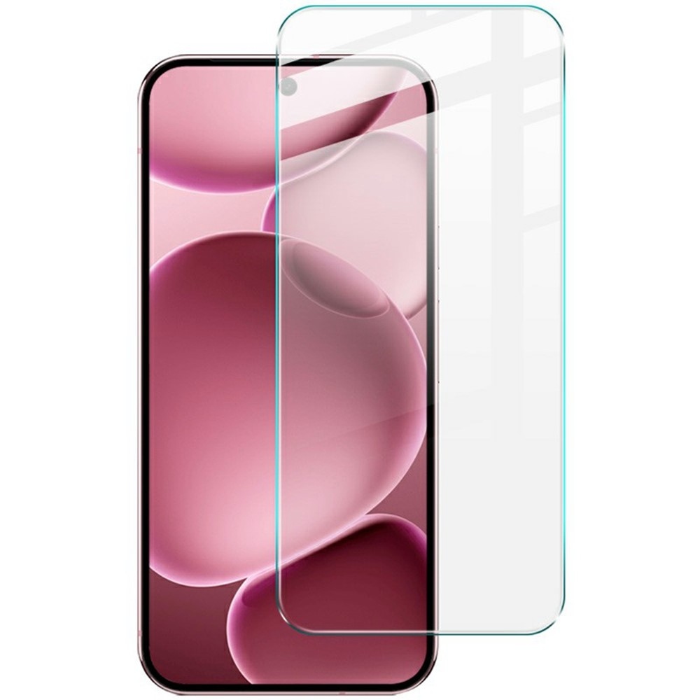 IMK teljes felületű edzett üveg a Google Pixel 11 Pro XL/Pixel 10 Pro XL/Pixel 9 Pro XL okostelefonhoz