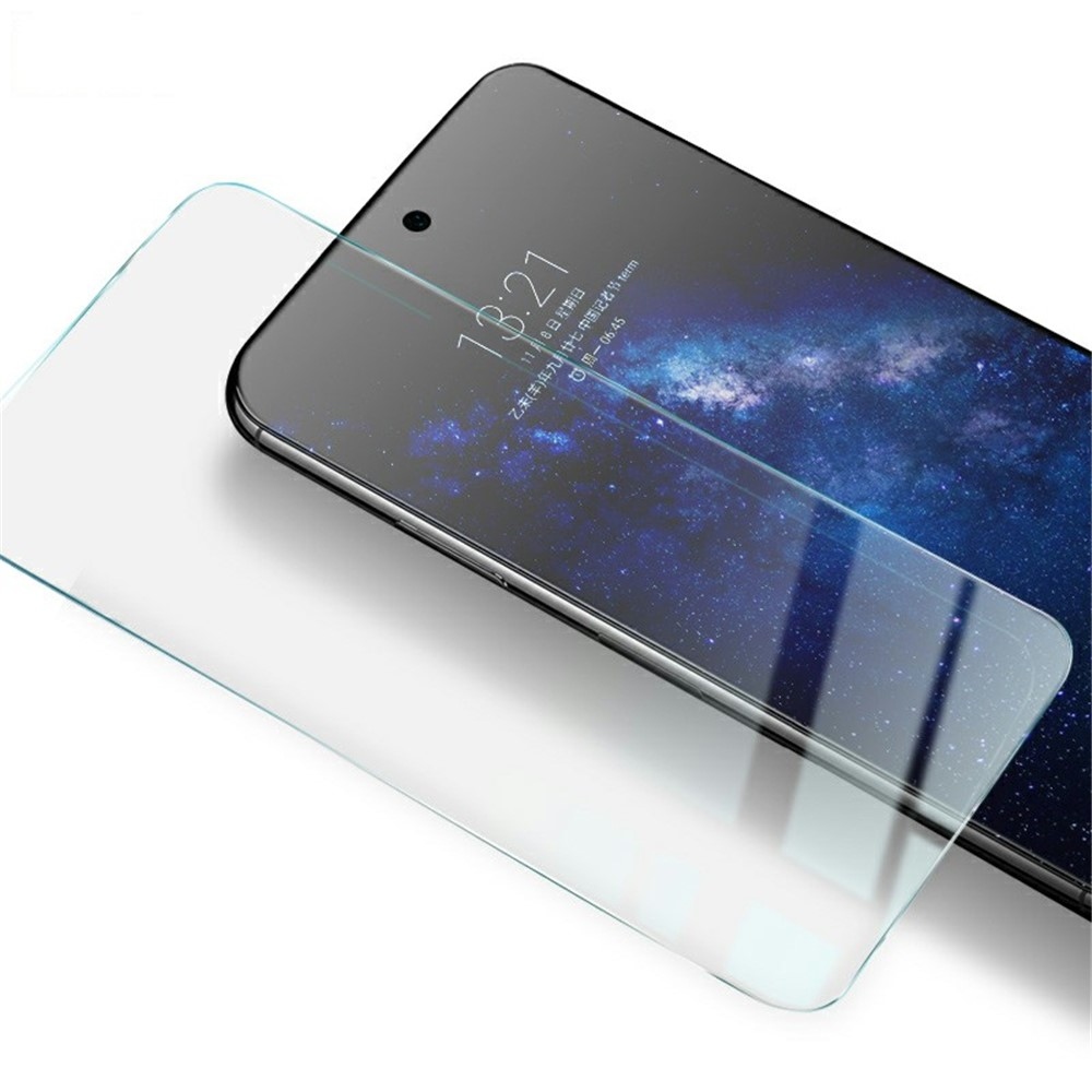 IMK teljes felületű edzett üveg a Google Pixel 11 Pro XL/Pixel 10 Pro XL/Pixel 9 Pro XL okostelefonhoz