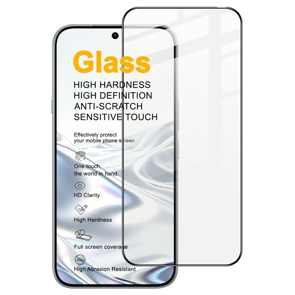 IMK teljes képernyő edzett üveg az Infinix Note 60 5G/Note 60 Pro 5G számára