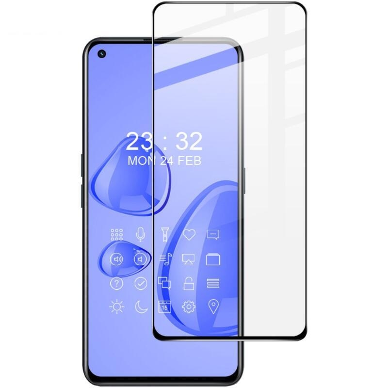 IMK teljes képernyős edzett üveg a Realme GT Neo 2 készülékhez
