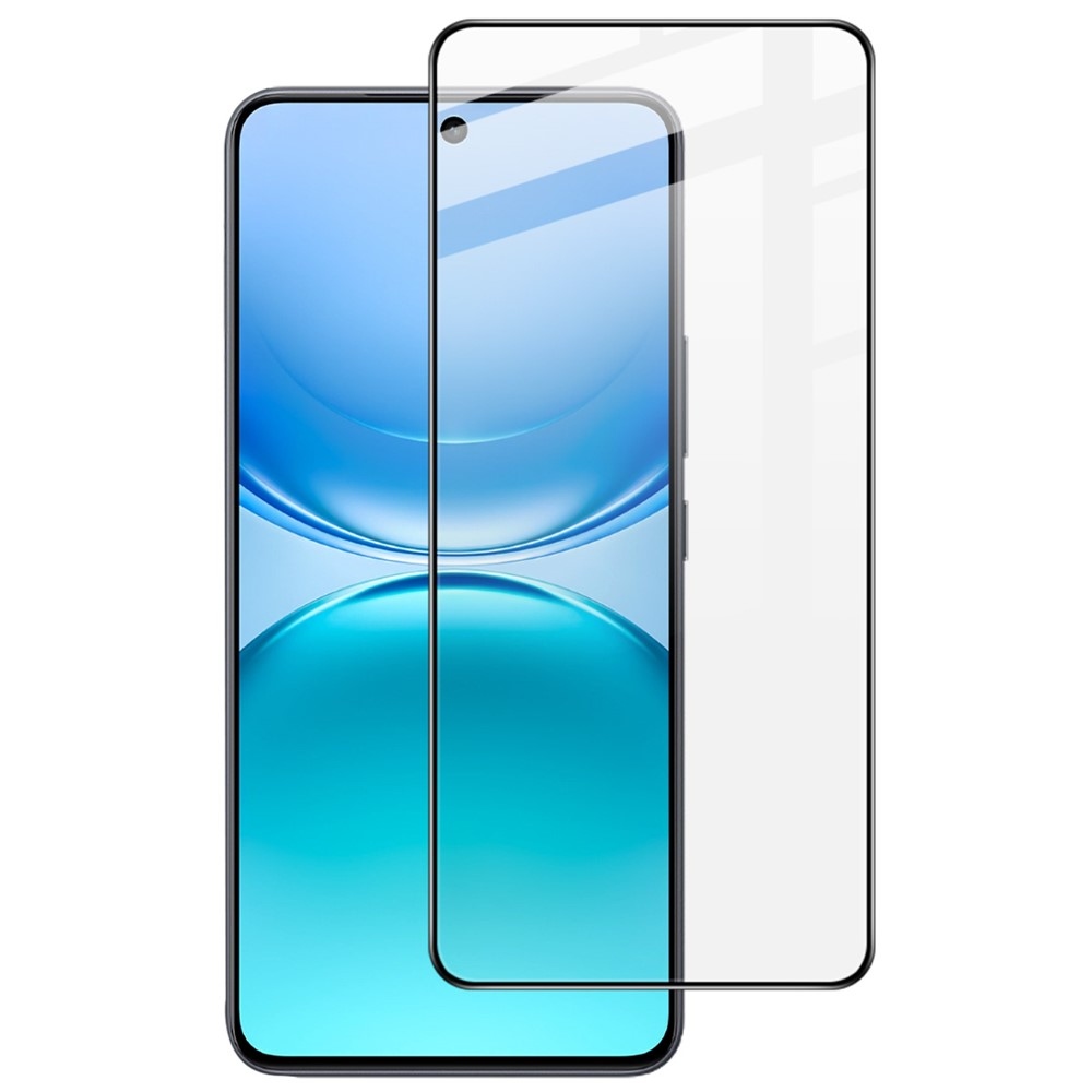 IMK teljes felületű edzett üveg a Vivo V70 Lite 5G mobiltelefonhoz