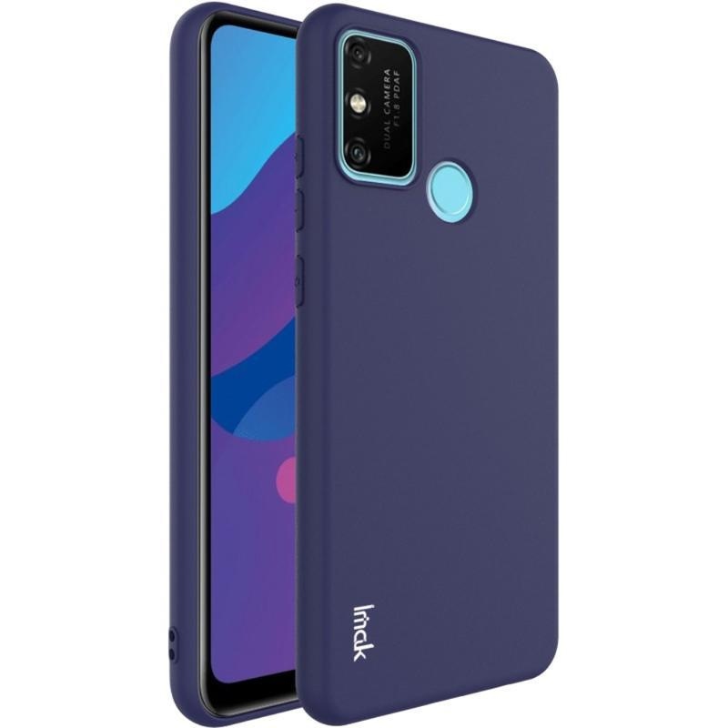 IMK zselés tok Honor 9A - kék