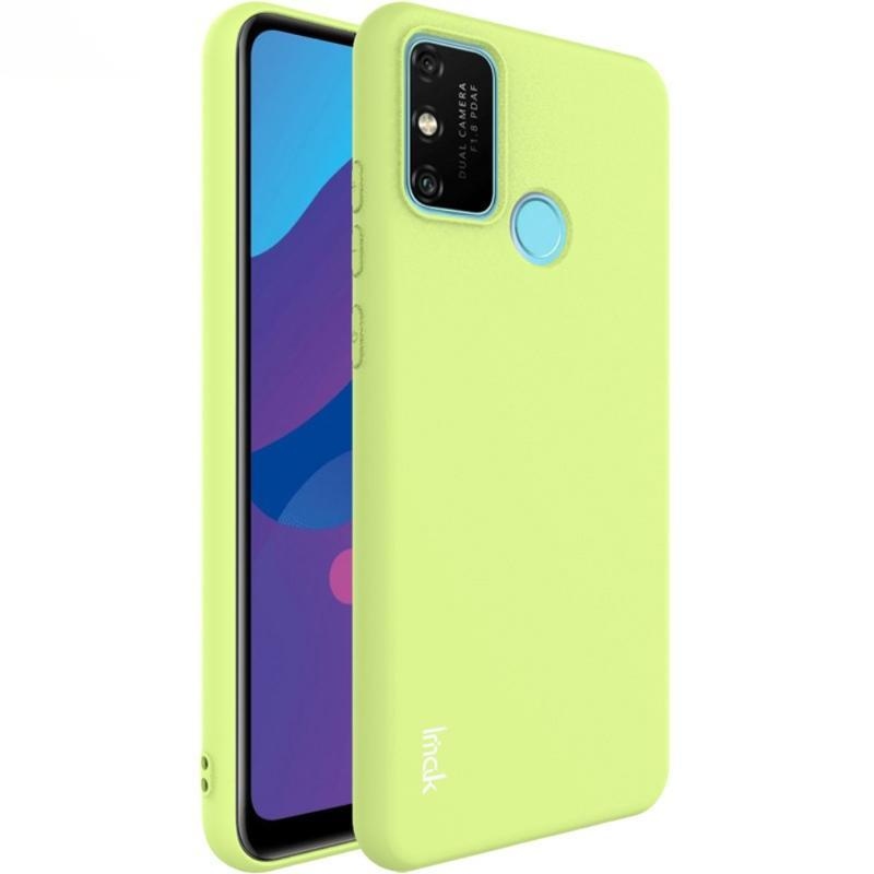 IMK zselés tok Honor 9A - zöld