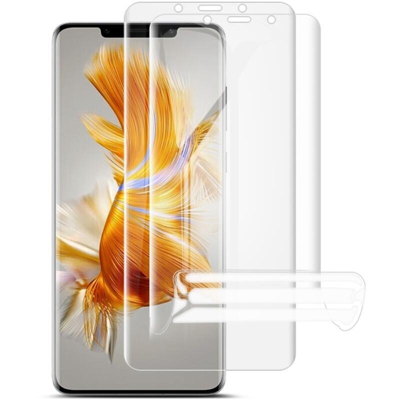 IMK hidrogél védőfólia a Huawei Mate 50 Pro mobilhoz - 2db