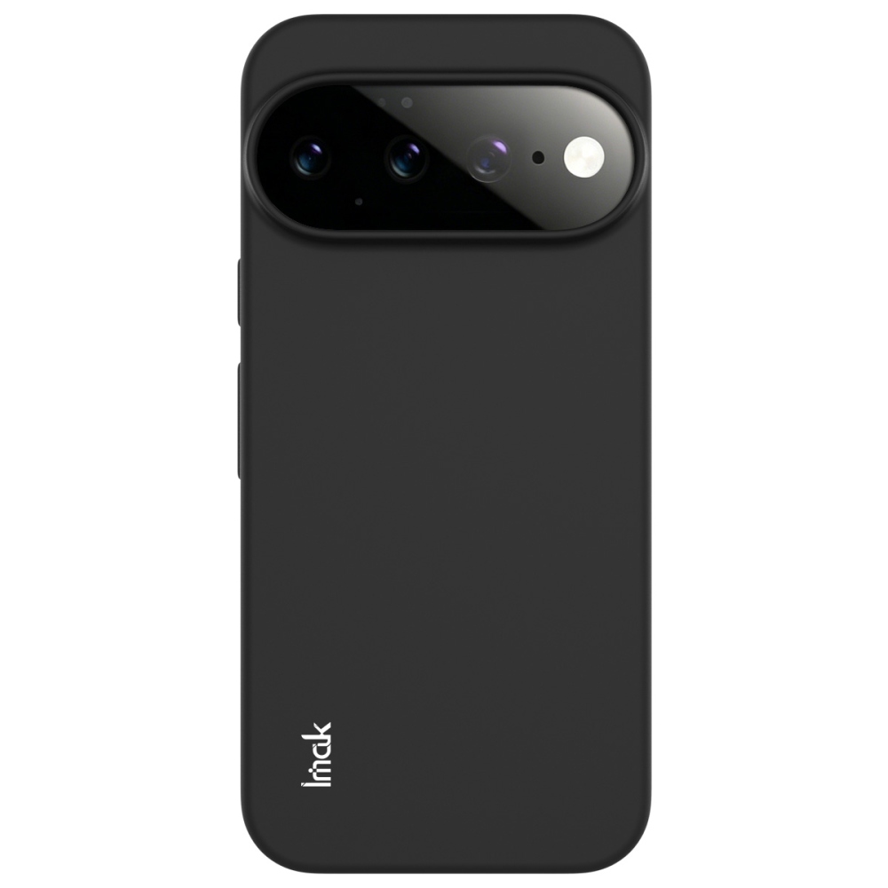 IMK matt gél tok a Google Pixel 11 Pro/11-hez – fekete