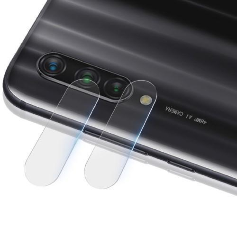 IMK védőüveg a Xiaomi Mi 9 Lite kamera lencséjéhez - 2db