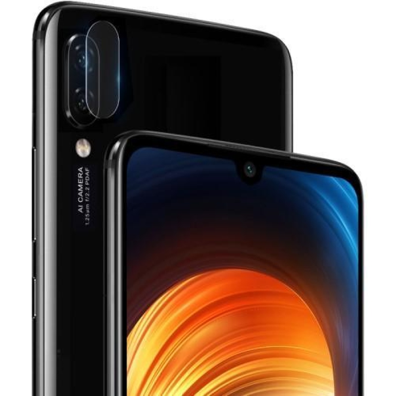 IMK védőüveg a Xiaomi Redmi Note 7 kamera lencséjéhez - 2 db