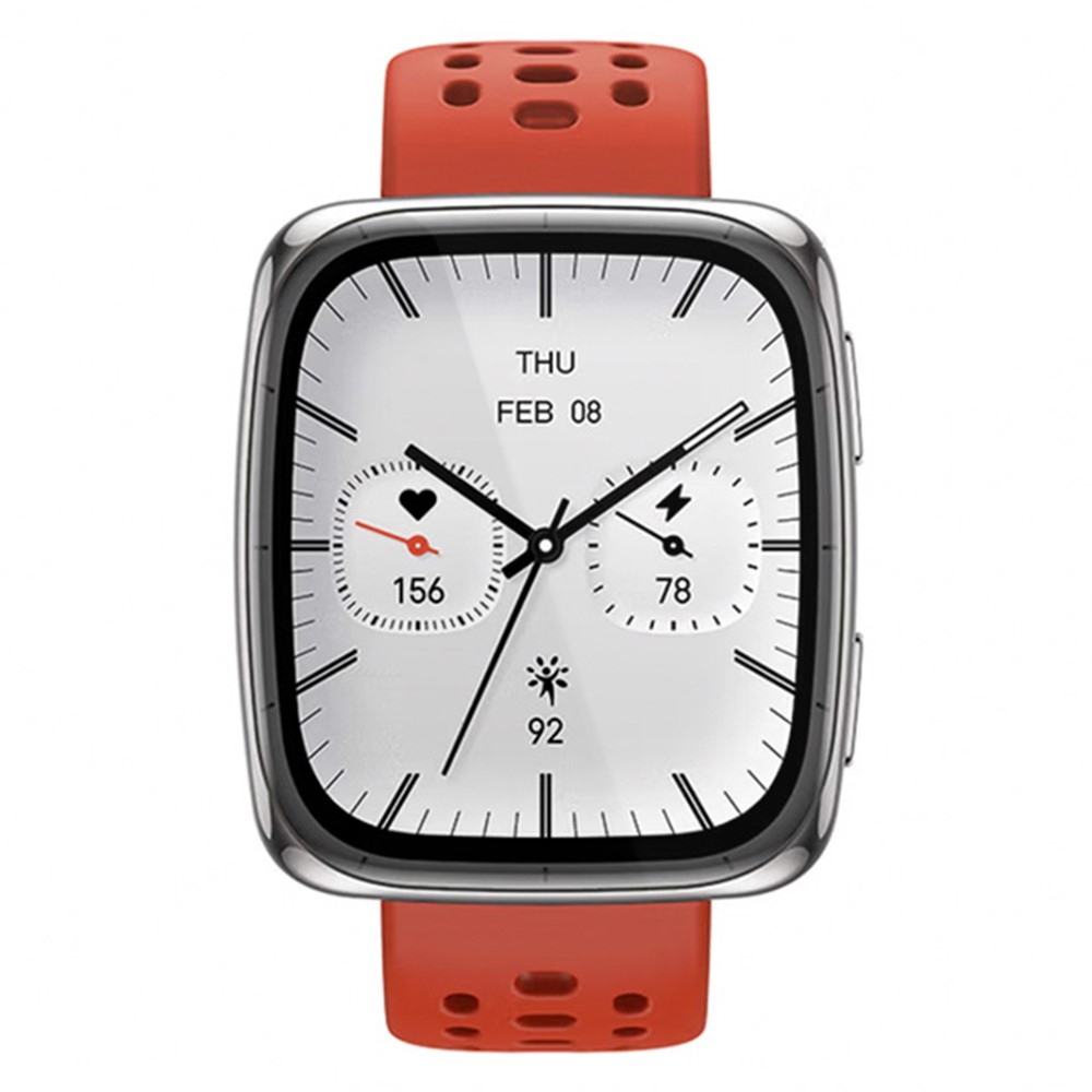 IMK PMMA védőüveg az Amazfit Active 2 Square-hez